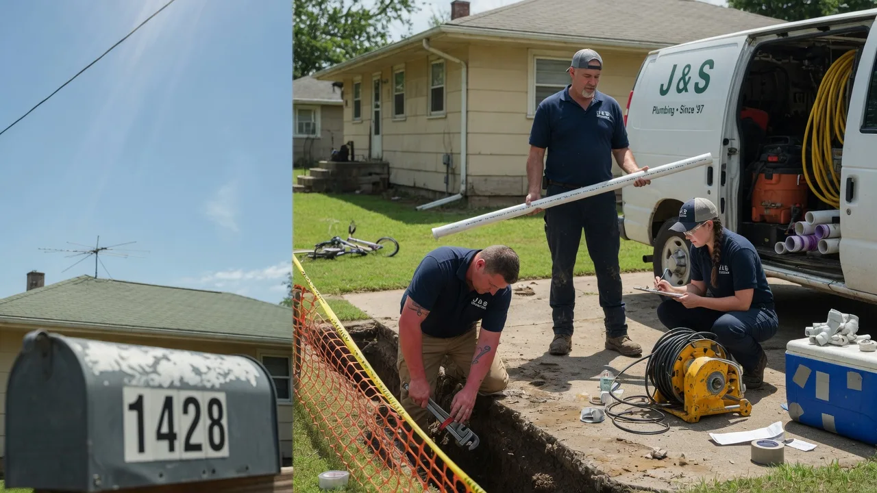 Sewer Line Repair in Omak, WA near me